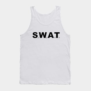 SWAT bugs Tank Top